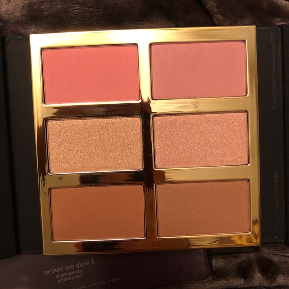 Tarte Tarteist Pro Glow 3 Cheek Palette - Picture 5 of 5